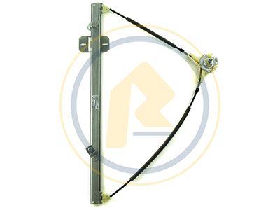 Stikla pacelšanas mehānisms Ac Rolcar 03.2620