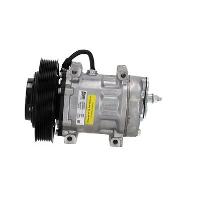 Airconditioning compressor