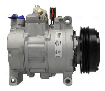 Compressor, air conditioning 89049