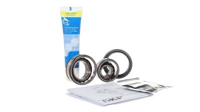 RADLAGERSATZ SKF VKBA9036CL 4