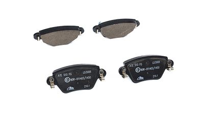 SET PLACUTE FRANA FRANA DISC ATE 13047039882 13