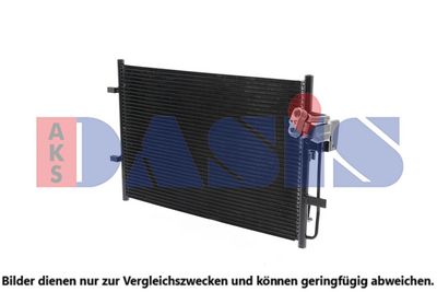 KONDENSATOR KLIMAANLAGE