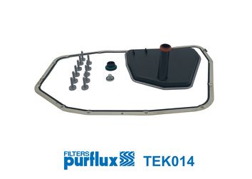 Sada hydraulického filtru, automatická převodovka PURFLUX TEK014