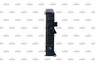 RADIATOR BATERIE DE ANTRENARE NRF 503342 3