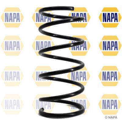 Suspension Spring NAPA NCS1005