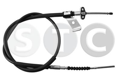 Тросик, cтояночный тормоз STC T482300 для NISSAN MICRA