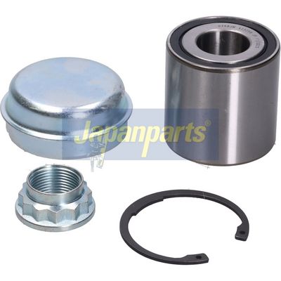 JAPANPARTS Rato guolio komplektas