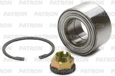Комплект подшипника ступицы колеса PATRON PBK7036 для PEUGEOT 3008