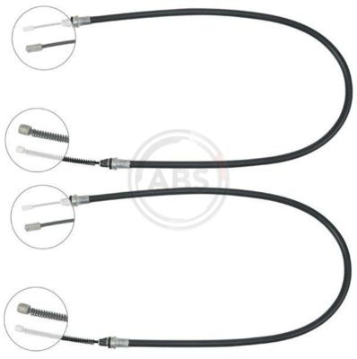 CABLU FRANA DE PARCARE A.B.S. K16626
