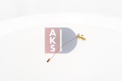 EXPANSIONSVENTIL KLIMAANLAGE AKS DASIS 840007N 13