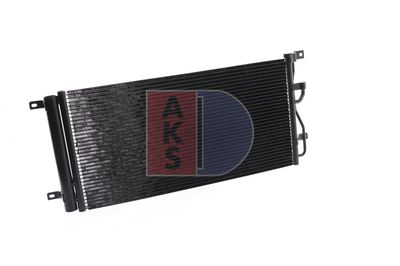 KONDENSATOR KLIMAANLAGE AKS DASIS 152048N 14