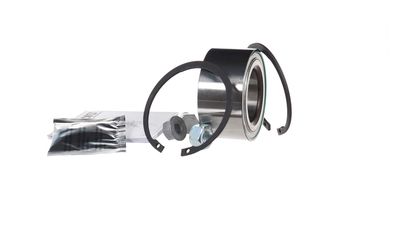 RADLAGERSATZ SKF VKBA9143CL 28