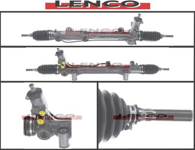 LENCO SGA901L Насос гідропідсилювача керма 