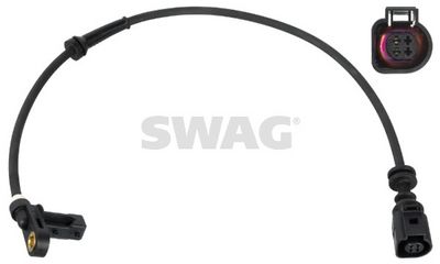 датчик, обороти на колелото SWAG 33 10 1316