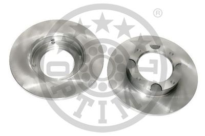 OPTIMAL BS-0390C Тормозные диски  для HONDA ACCORD (Хонда Аккорд)