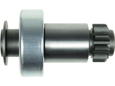 Vorschau Freilaufgetriebe, Starter