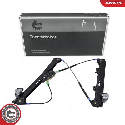 Mechanizmus zdvíhania okna ESEN SKV 01SKV661