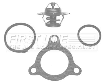 Thermostat, coolant FIRST LINE FTK016