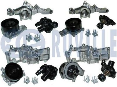 WASSERPUMPE MOTORKüHLUNG