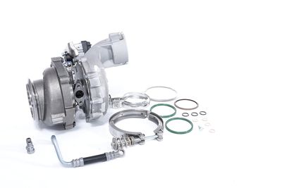 COMPRESOR SISTEM DE SUPRAALIMENTARE BTS Turbo T981608 26