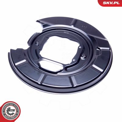 Apsauginis skydas, stabdžių diskas