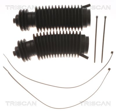 Kit de soufflets de crémaillère TRISCAN