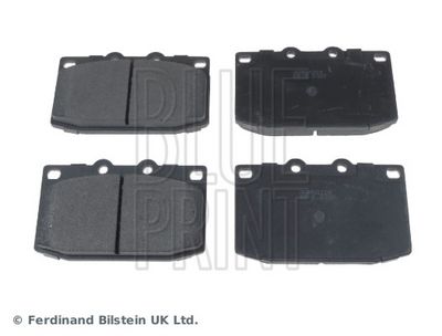 BLUE PRINT Bremsbelagsatz, Scheibenbremse