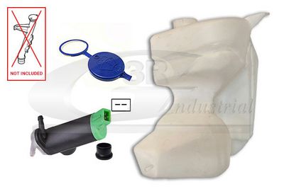 REZERVOR APA SPALARE PARBRIZ