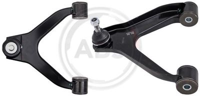 Wahacz, zawieszenie koła A.B.S. 212345