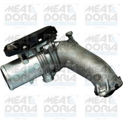 Korpus przepustnicy MEAT & DORIA 89134