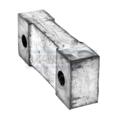 GUMMISTREIFEN ABGASANLAGE WALKER 81302 4