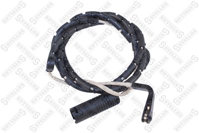 STELLOX 00-10063-SX Тормозные колодки и сигнализаторы  для LAND ROVER RANGE ROVER III (L322) 4.4 4x4