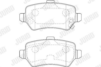 SET PLACUTE FRANA FRANA DISC JURID 573122D 1