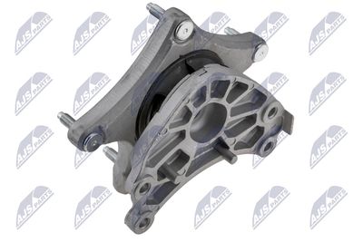 Montavimas, automatinė transmisija