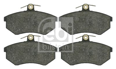 Brake Pad Set, disc brake 16318
