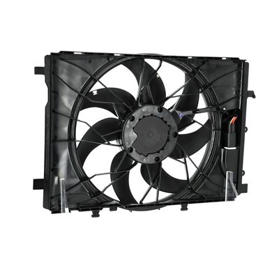 VENTILATOR RADIATOR NISSENS 85740 22