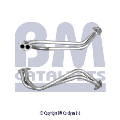 изпускателна тръба BM Catalysts BM70054