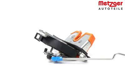 HECKKLAPPENSCHLOSS METZGER AUTOTEILE 2311007 27