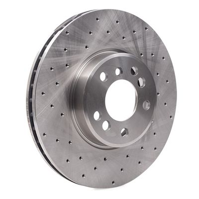 спирачен диск RIDEX 82B1850