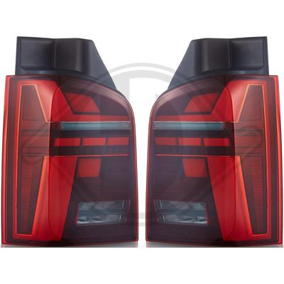 SET LUMINI SPATE DIEDERICHS 2273795