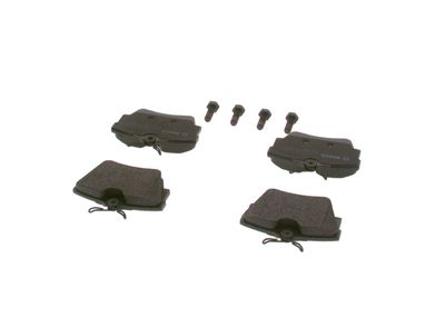 BREMSBELAGSATZ SCHEIBENBREMSE BOSCH 0986494040 18