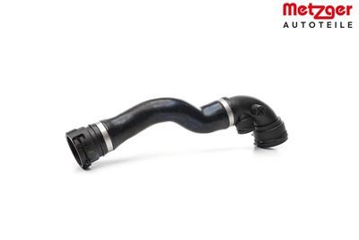 FURTUN RADIATOR METZGER AUTOTEILE 2421159 17