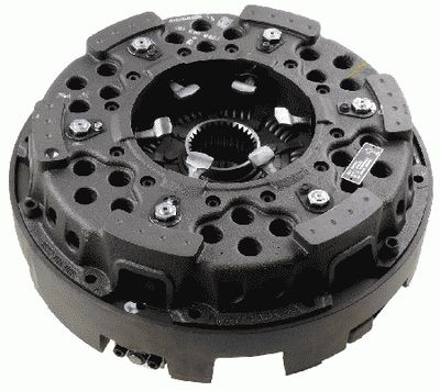 SACHS Kupplungsdruckplatte
