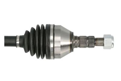 Aandrijfas Voor Rechts 630mm (nieuw, voertuigen zonder ABS) past: OPEL ASTRA J GTC, CASCADA 1.6/1.7D/2.0D 01.12-04.19