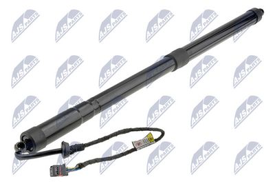 NTY Elektromotor, Heckklappe