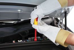 Laser Tools Insulated Nut Driver Set 7pc