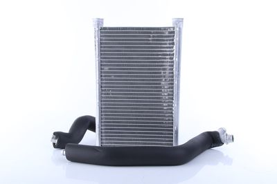 Verwarming (162x269x26mm, met leidingen) past: MERCEDES ACTROS MP4 / MP5, ANTOS, AROCS 471.943-OM936.916 07.11-