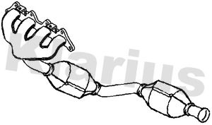 Katalizator KLARIUS 1694901519