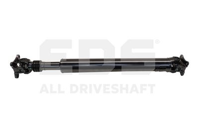 Propshaft, axle drive