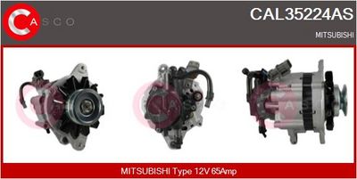 GENERATOR / ALTERNATOR